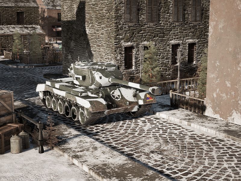Headquarters World War II Ardennes — скриншот 6