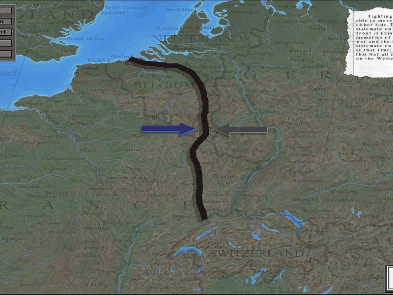 Across The Rhine — скриншот 3