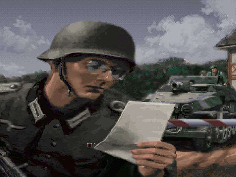 Across The Rhine — скриншот 2