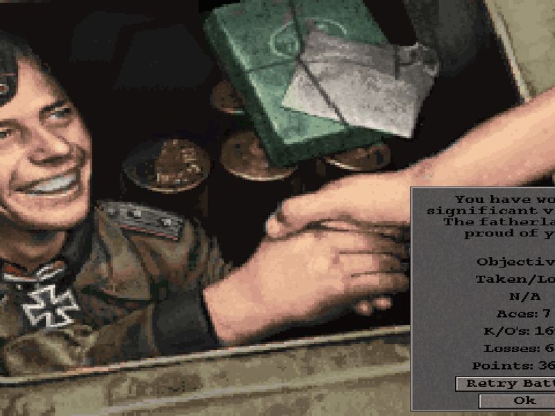 Across The Rhine — скриншот 4