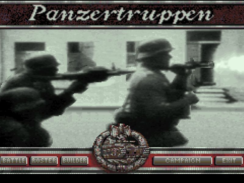 Across The Rhine — скриншот 6