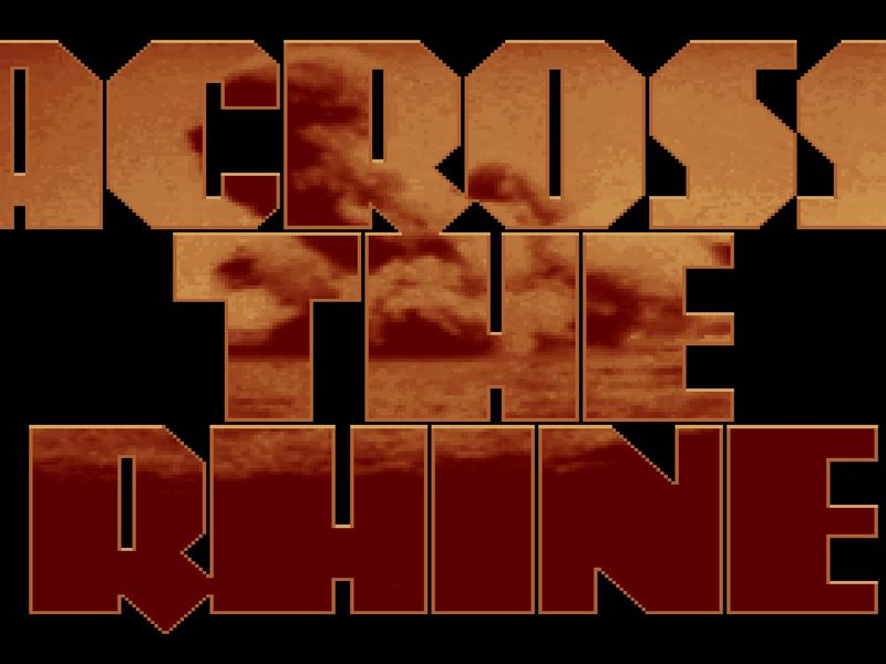 Across The Rhine — скриншот 1