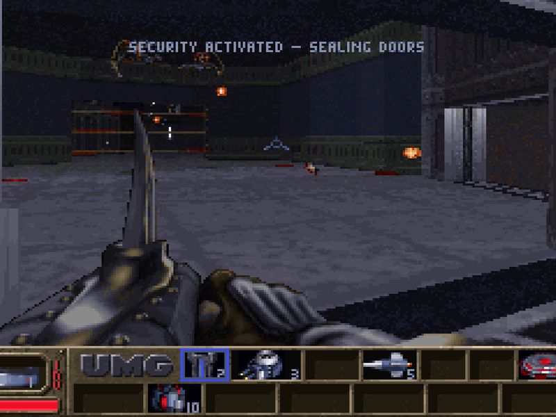 Eradicator — скриншот 4