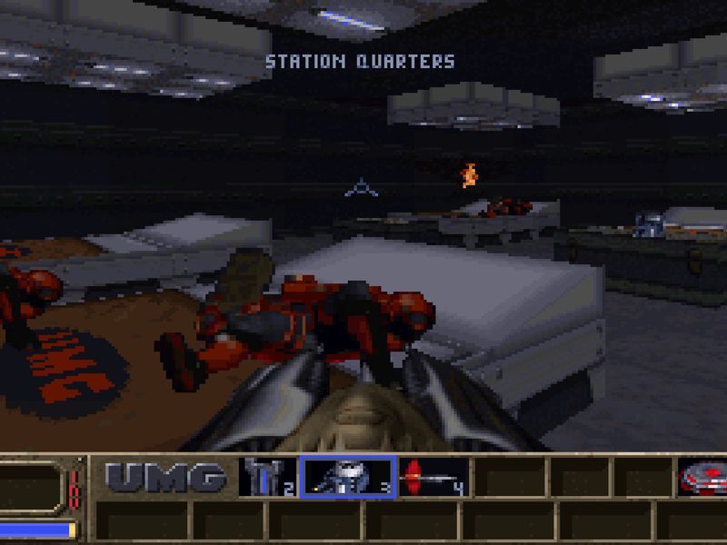 Eradicator — скриншот 2