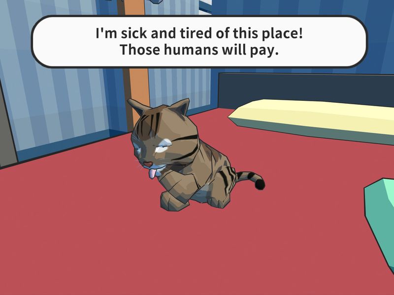 Catlateral Damage — скриншот 3