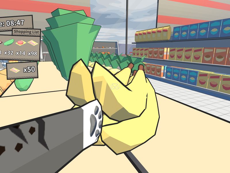 Catlateral Damage — скриншот 5