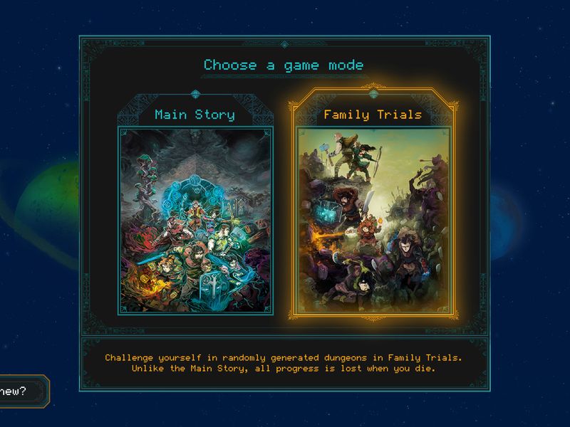 Children of Morta — скриншот 4