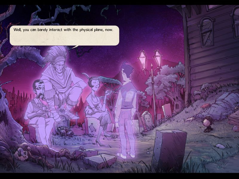 The Interactive Adventures of Dog Mendonça & Pizzaboy — скриншот 7