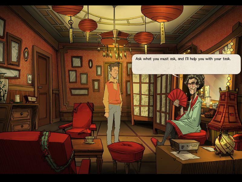 The Interactive Adventures of Dog Mendonça & Pizzaboy — скриншот 5