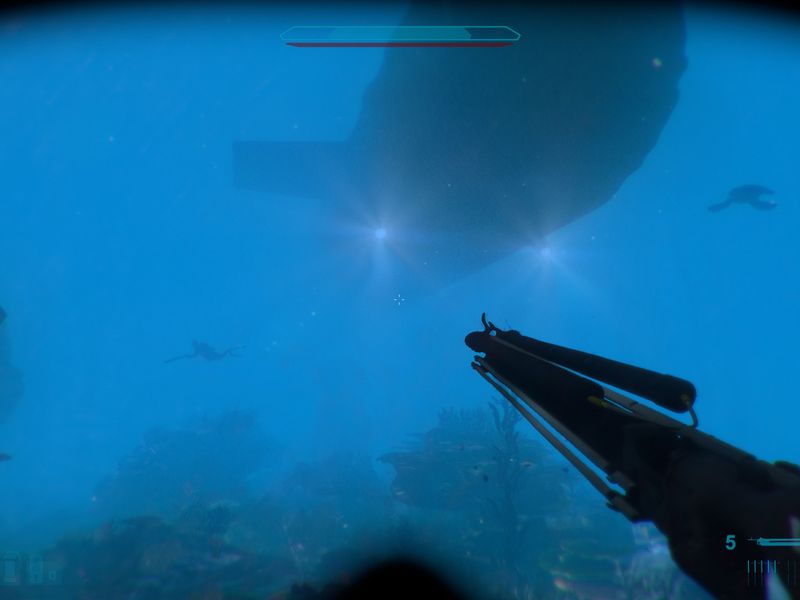 Shark Attack Deathmatch 2 — скриншот 5