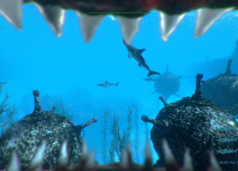 Shark Attack Deathmatch 2 — скриншот 4