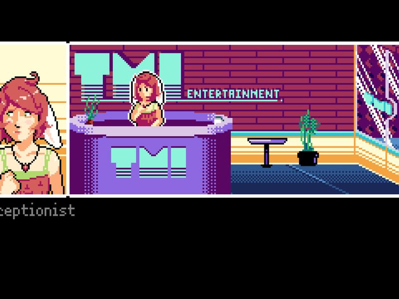 2064 Read Only Memories — скриншот 3