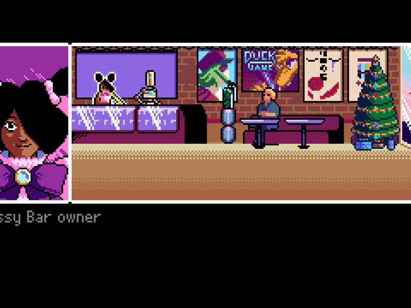2064 Read Only Memories — скриншот 5