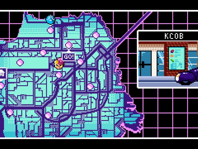 2064 Read Only Memories — скриншот 1