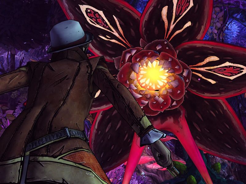 Tales from the Borderlands — скриншот 5