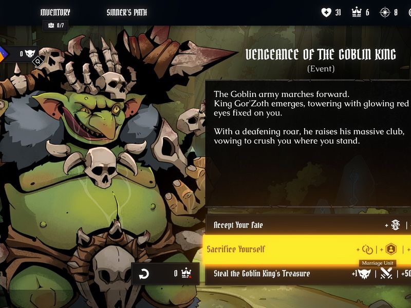 Conquest Tactics Realm of Sin — screenshot 4