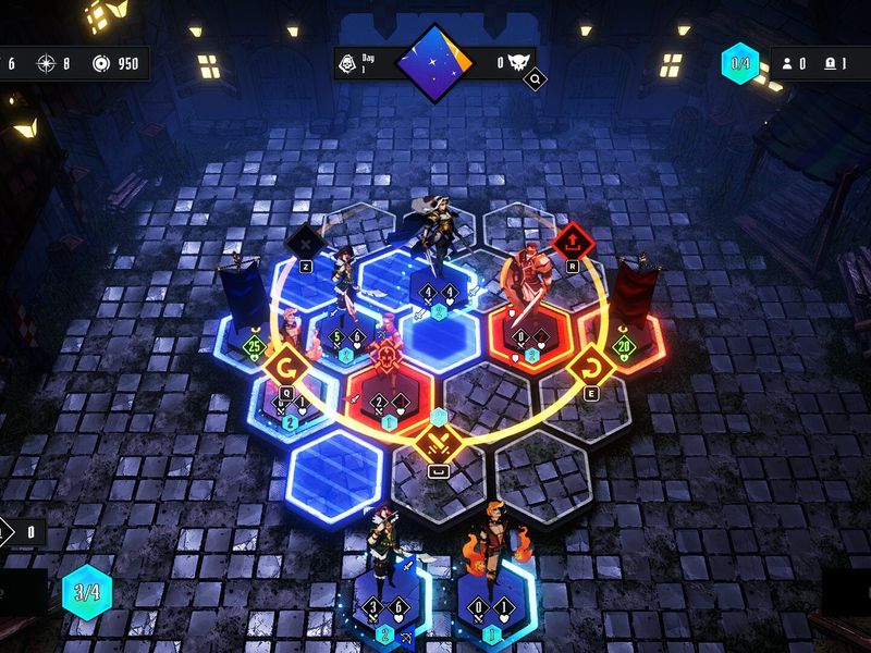 Conquest Tactics Realm of Sin — screenshot 3