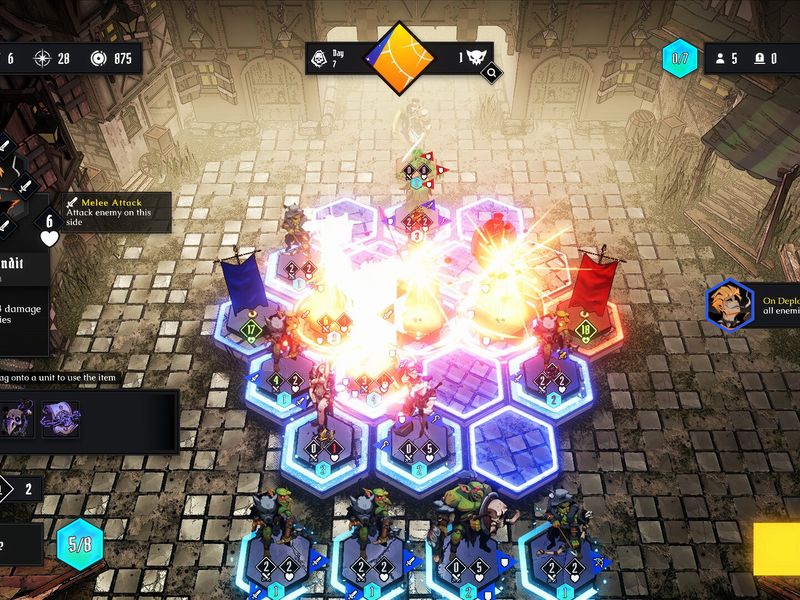 Conquest Tactics Realm of Sin — screenshot 6