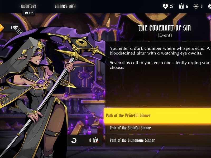 Conquest Tactics Realm of Sin — screenshot 2