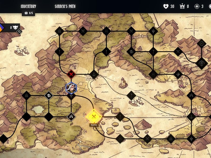 Conquest Tactics Realm of Sin — screenshot 5