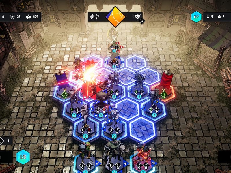 Conquest Tactics Realm of Sin — screenshot 1