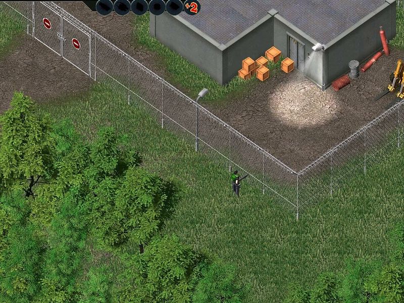 Alien Shooter — скриншот 1