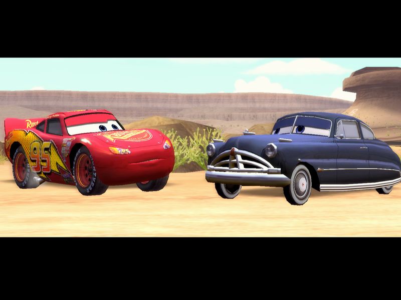 Disney Pixar Cars — скриншот 2