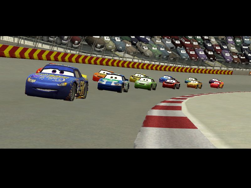 Disney Pixar Cars — скриншот 4