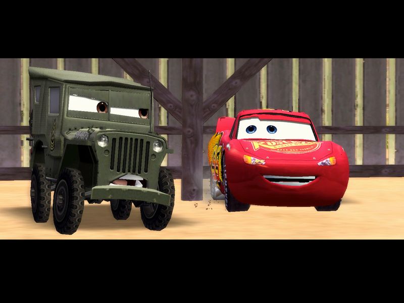 Disney Pixar Cars — скриншот 3