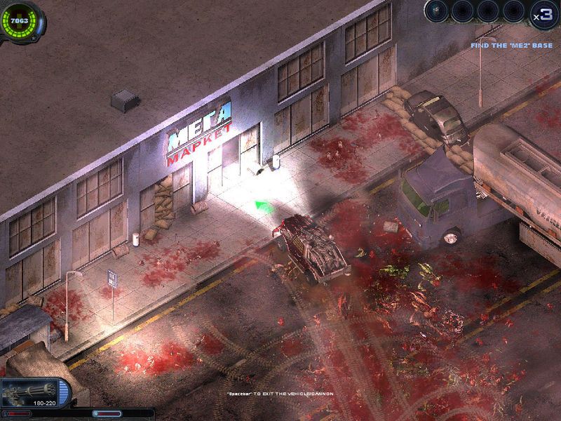 Alien Shooter 2 Reloaded — скриншот 2