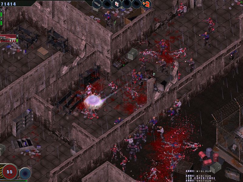 Zombie Shooter — скриншот 4