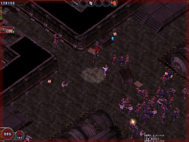 Zombie Shooter — скриншот 5