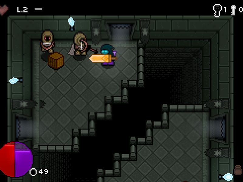 bit Dungeon II — скриншот 5