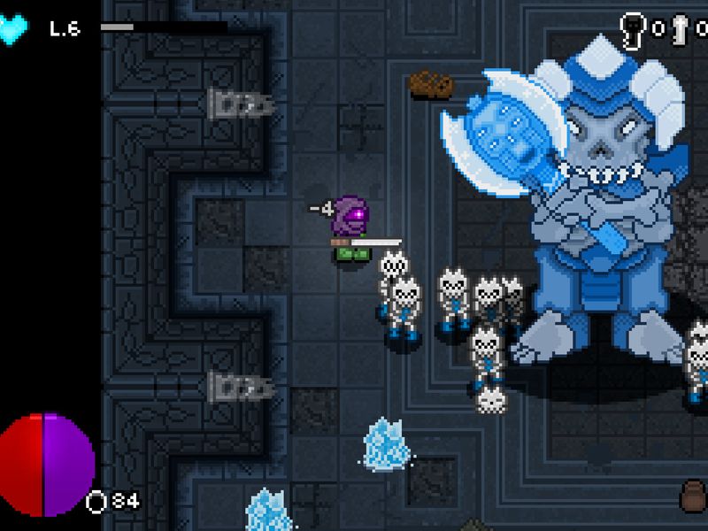bit Dungeon II — скриншот 4