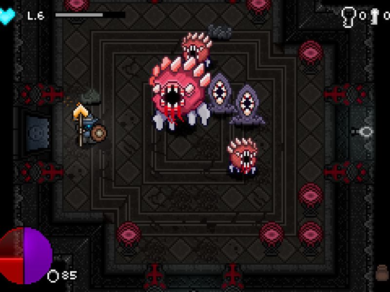 bit Dungeon II — скриншот 3