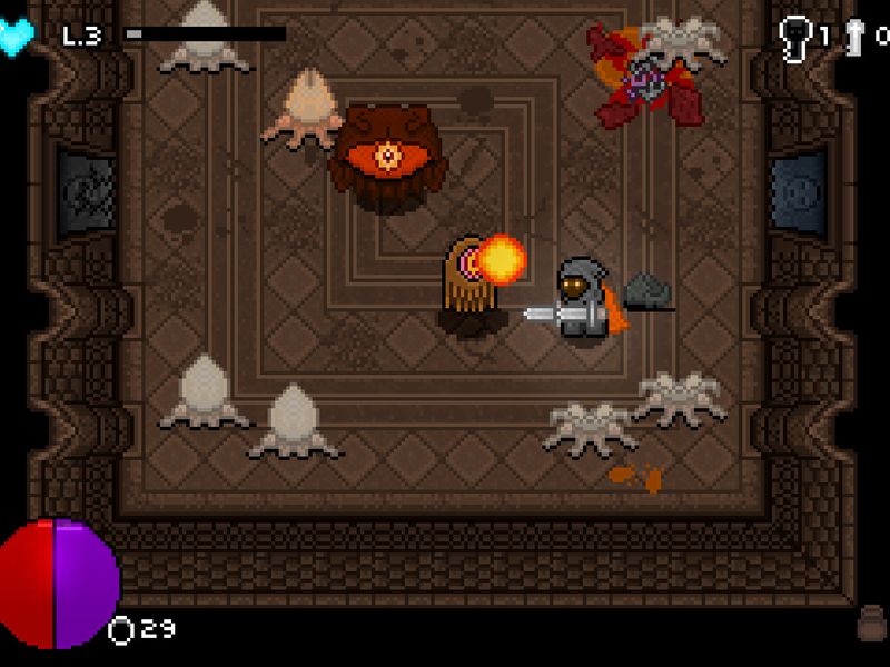 bit Dungeon II — скриншот 2