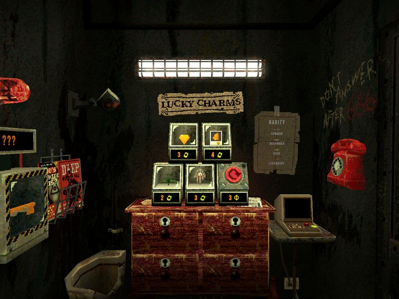 Cloverpit — скриншот 5