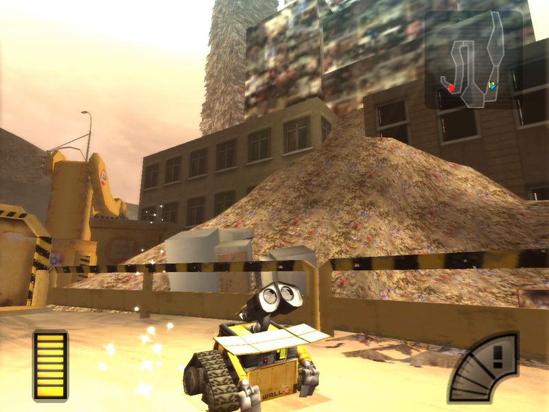 Disney•Pixar WALL E — скриншот 5