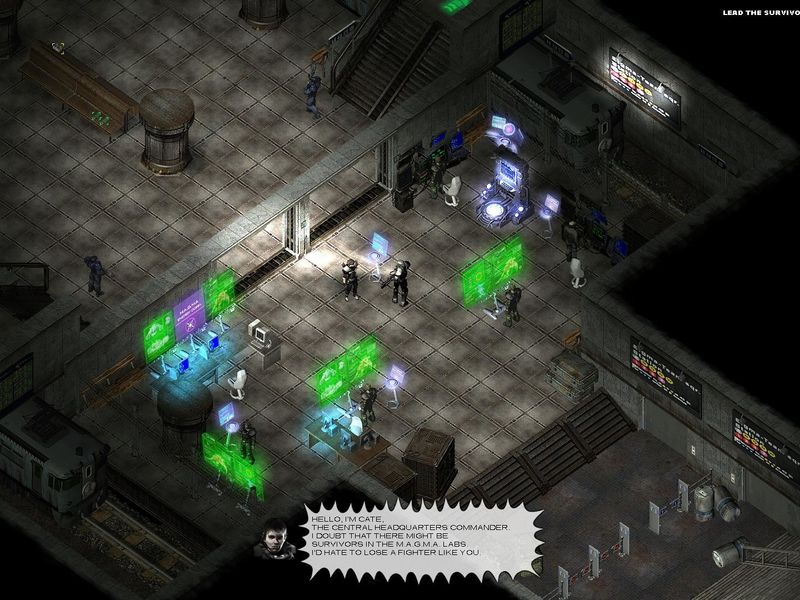 Zombie Shooter 2 — скриншот 2