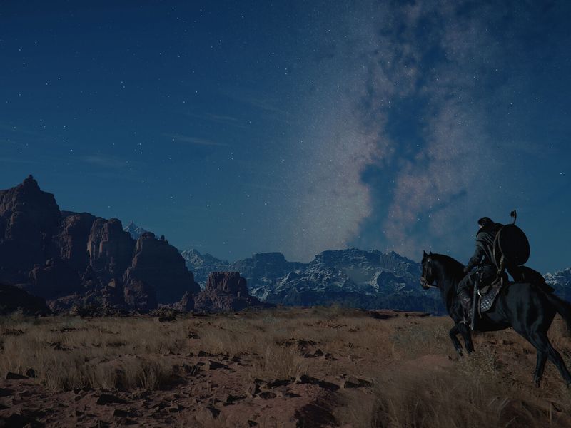 Crimson Desert — скриншот 5