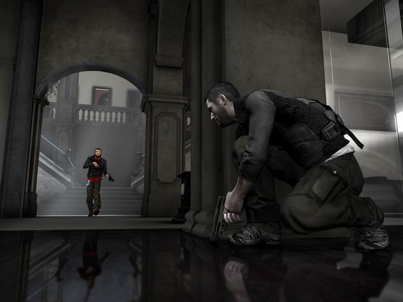 Tom Clancy's Splinter Cell Conviction — скриншот 2