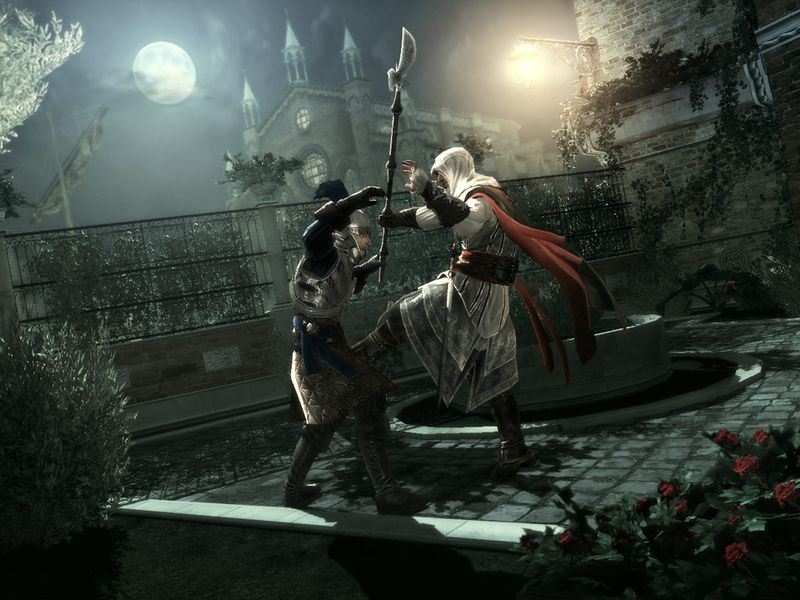 Assassin's Creed — скриншот 6