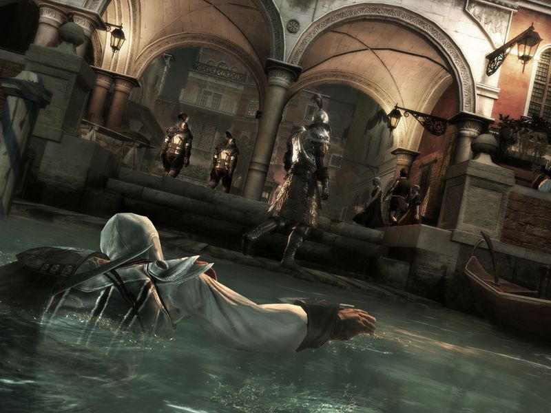Assassin's Creed — скриншот 4