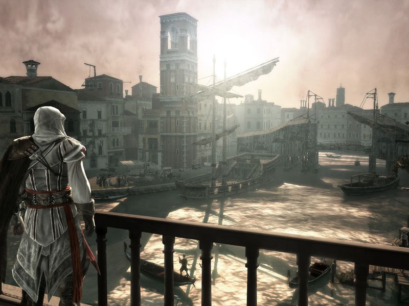 Assassin's Creed — скриншот 1