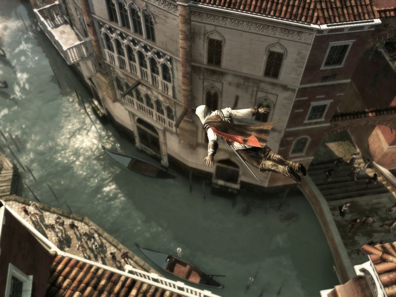 Assassin's Creed — скриншот 2