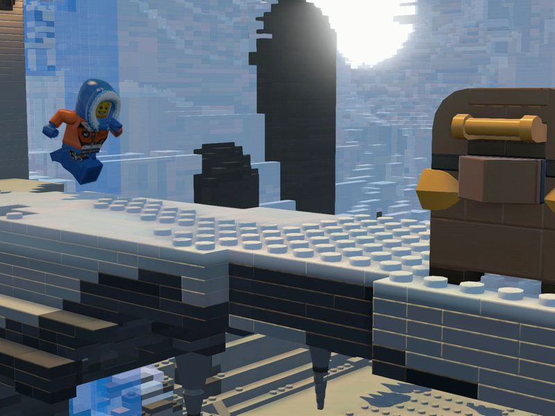 LEGO Worlds — скриншот 6