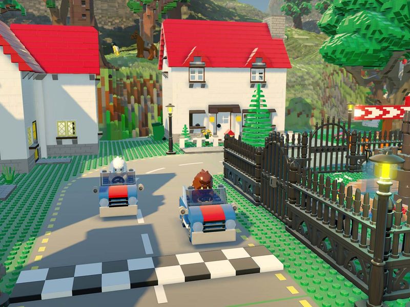 LEGO Worlds — скриншот 1