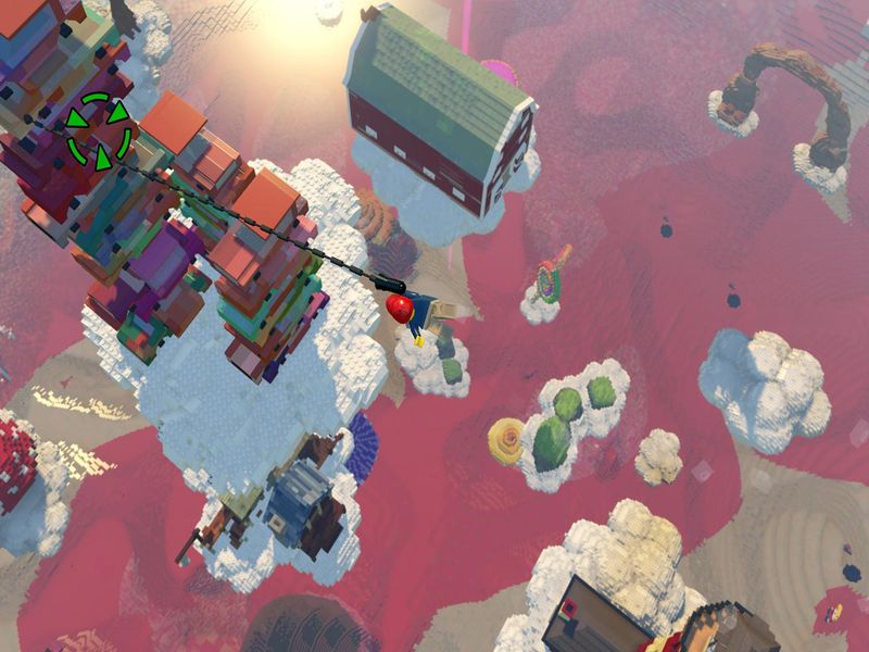 LEGO Worlds — скриншот 3