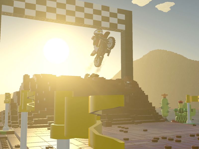 LEGO Worlds — скриншот 4