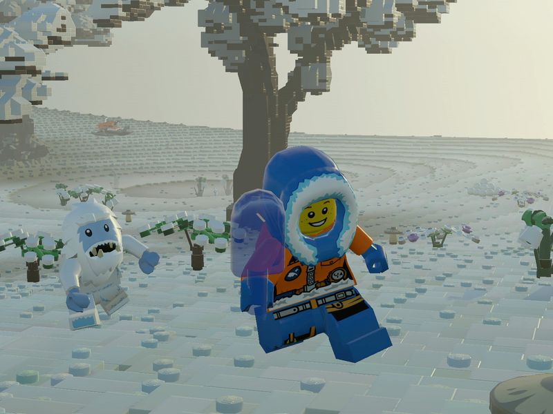 LEGO Worlds — скриншот 8